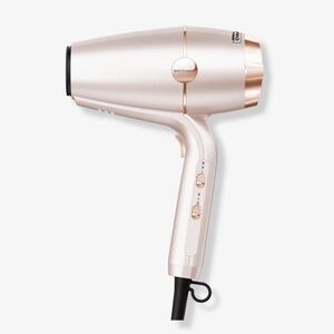 InfinitiPRO By Conair SmoothWrap Hair Dryer with Dual Ion Therapy